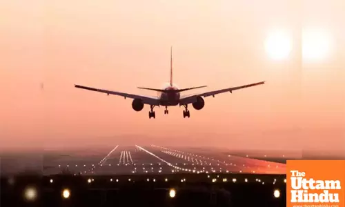 India’s domestic air traffic posts double-digit growth in November