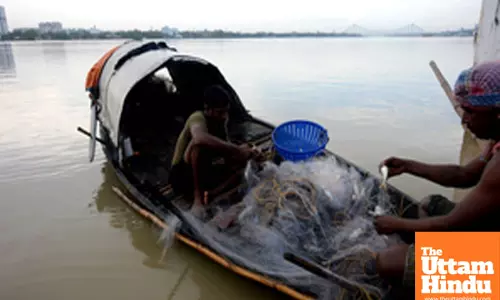 Fisherfolk seek withdrawal of Marina beach project, to meet Chennai corporation commissioner