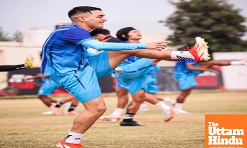 ISL: Punjab FC hoping to ride home advantage against league leaders MBSG