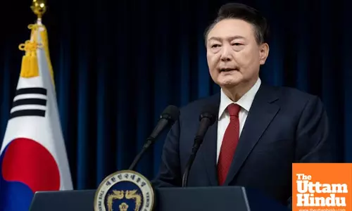 Martial law probe: South Korean Prez Yoon defies joint investigation teams summons for 2nd time