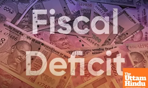 Govt aims to cut fiscal deficit to 4.5pc of GDP in 2025-26