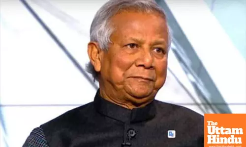 US Furious Over Attacks on Hindus in Bangladesh, Issues Stern Warning to Mohammad Yunus