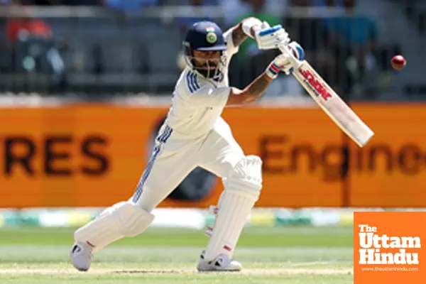 4th Test: Haven’t been disciplined enough in the last two-three innings, admits Kohli 4th Test: Haven’t been disciplined enough in the last two-three innings, admits Kohli