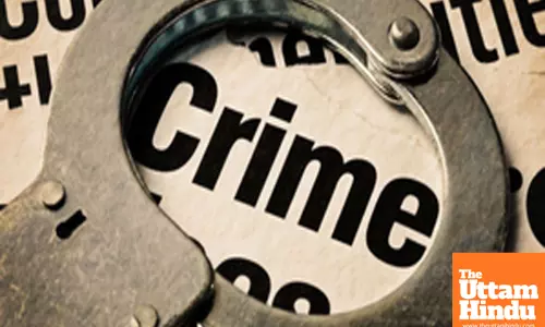 Man forces woman to consume alcohol during New Year celebration in Bengaluru, booked