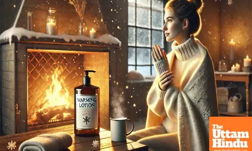 LIFE+STYLE TIP: Snug or Scary? The Hidden Truth About Warming Lotions This Winter
