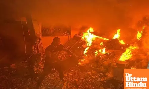 After Hindus, Christian Community Targeted as 17 Homes Torched on Christmas Night in Bangladesh