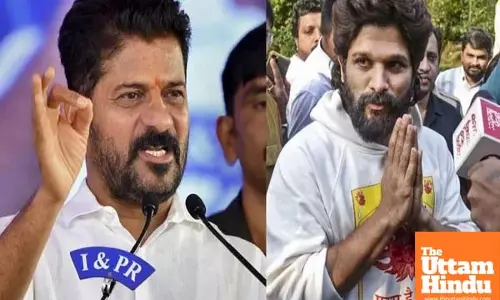 Pushpa 2 Screening Stampede Sparks Political Uproar, Telangana Film Industry to Meet CM Revanth Reddy