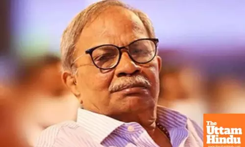 Jnanpith Award winner MT Vasudevan Nair dies at the age of 91, two days of state mourning declared