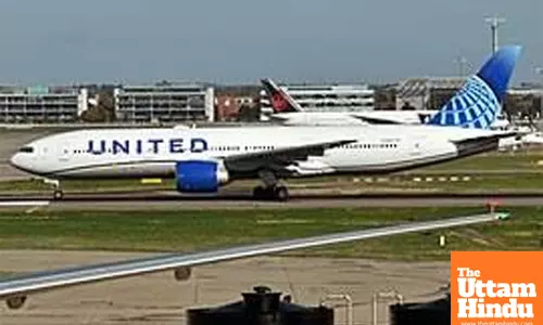 Person found dead in wheel well on United Airlines flight at Hawaii airport