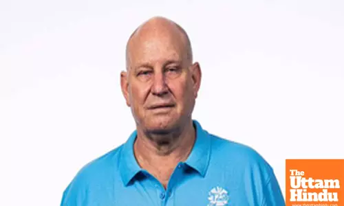 4th Test: Andy Pycroft becomes fourth match referee to officiate in hundred men’s Tests