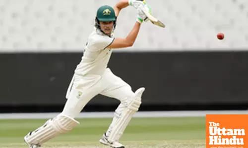 4th Test: Konstas innings has freed up Khawaja, feels Langer