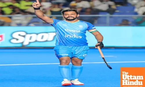 HIL: Looking forward to contributing to Soormas success, says Harmanpreet Singh