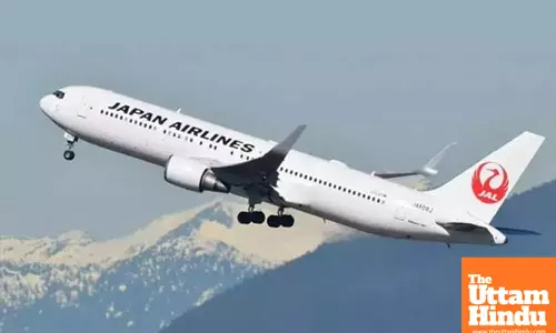 Japan Airlines domestic, international flights delayed after cyberattack