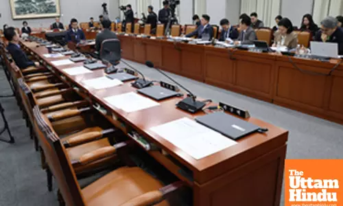 South Korea: National Assembly set to vote on appointment of 3 Constitutional Court judge nominees