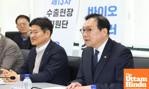 FTA with Philippines set to bolster South Koreas trade portfolio: Trade Minister