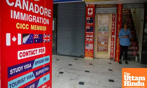 India exposes human trafficking network involving 262 Canadian colleges, smuggling Indians into the US