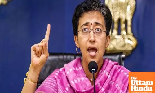 CM Atishi Warns Congress: Remove Ajay Maken Within 24 Hours or Face Expulsion from INDIA Alliance