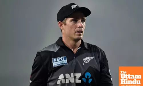 Southee to captain Sharjah Warriorz in ILT20 season 3