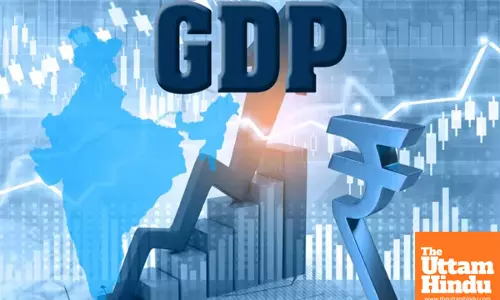 India projected to witness 6.5 per cent real GDP growth in current, next fiscal: Report