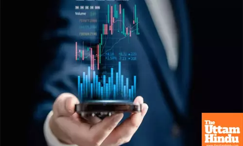 Over 42 lakh new investors join Indian stock market in November