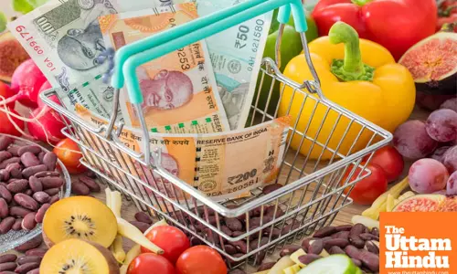 Centre keeping close watch on prices of 38 food goods to keep inflation in check