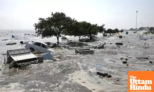 Indonesias Aceh marks 20th anniversary of 2004 tsunami