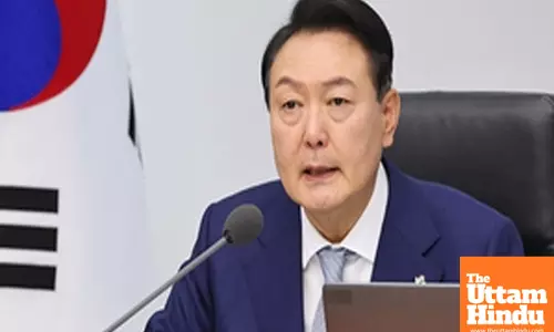 South Korea: Investigators summon Yoon to appear for questioning Sunday in martial law probe