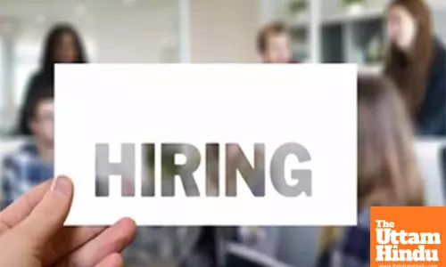 Indian advertising, marketing sector sees a steady 9 pc hiring intent: Report