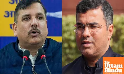 AAP Files ED Complaint Against Pravesh Verma, Alleges Cash Distribution Ahead of Elections