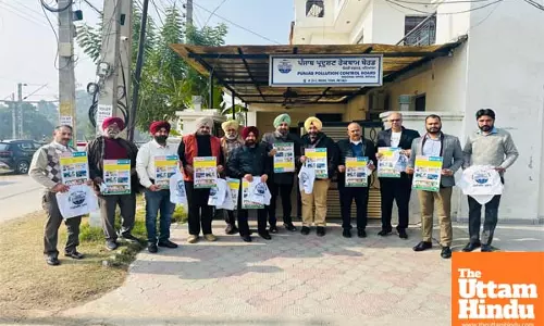 Punjab Pollution Control Board Steps Up Efforts to Ban Single-Use Plastic in Patiala