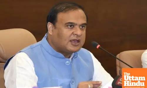 ​Efforts on to reduce road accidents: Assam CM