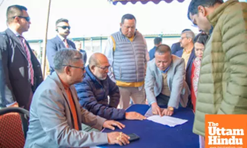 Specialised training will be given to Manipur Police to deal with present situation: CM Singh