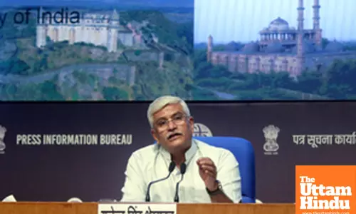 World will be a witness to Indias cultural strength at Kumbh: Gajendra Shekhawat