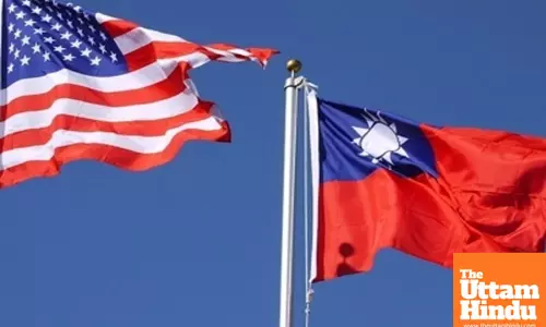 China vows to smash Taiwan independence moves