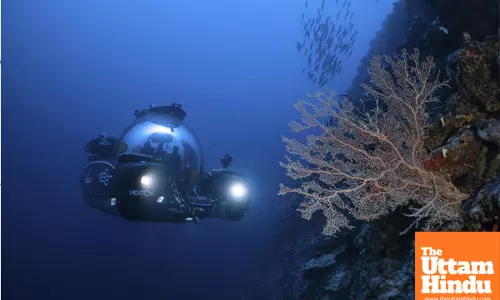 India to Send Human into Deep Sea as Part of Ambitious Deep Sea Mission in 2026