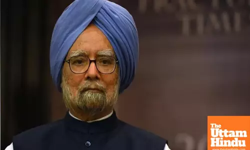Former Prime Minister Manmohan Singh admitted to emergency dept of AIIMS Delhi: Sources