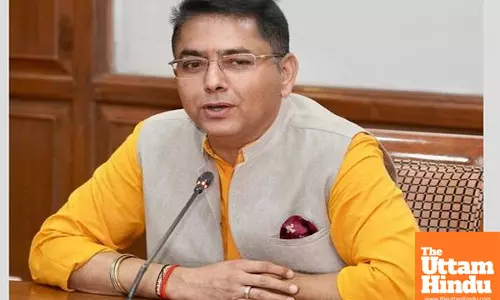 AAP Punjab President Aman Arora, Along With Cabinet Ministers and MLAs, to pay obeisance at Gurdwara Sri Fatehgarh Sahib