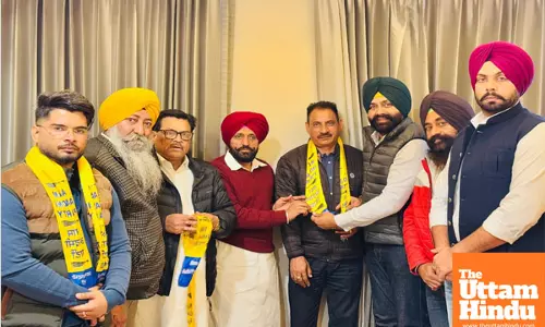 Major Setback for Congress in Ludhiana!