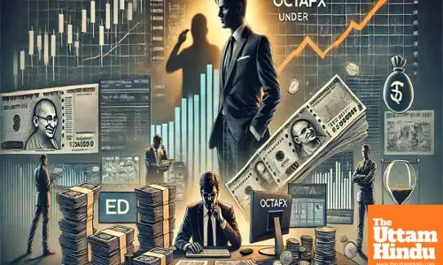 Massive Rs 800 Crore Scam by OctaFX Busted by ED After Nine-Month Probe