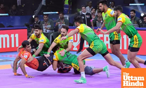 PKL Season 11: Patna Pirates complete semis lineup with easy 31-23 win over U Mumba