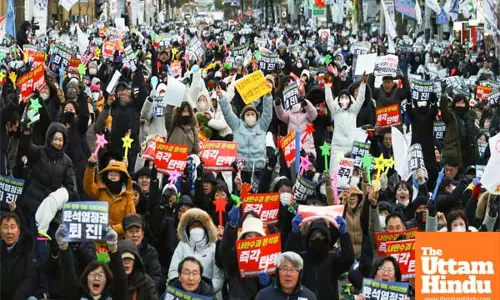 South Korea: Biz sentiment hits worst level since Covid amid political chaos