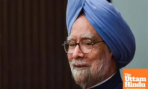 PM Modi, HM Shah, others pay tributes to former PM Manmohan Singh
