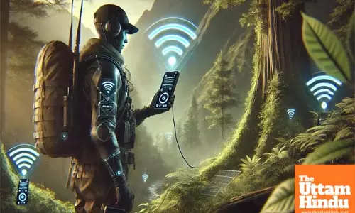 Stay Connected Anywhere: New Feature Enables Messaging Without Mobile Network or WiFi