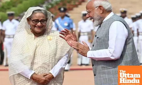 India Refuses Extradition of Sheikh Hasina Amid Diplomatic Pressure from Bangladesh