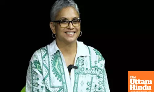 Jyothirmayi says husband Amal Neerad made her return to movies very comfortable with ‘Bougainvillea’