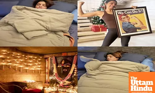 Samantha Ruth Prabhu craves this simple thing in a busy world