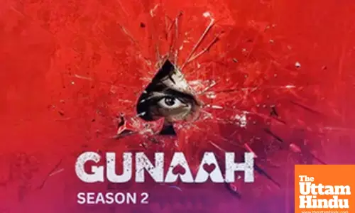 OTT series ‘Gunaah’ returns with season 2 on January 3