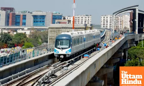 Gurugram Metro set to boost development in the Millennium City