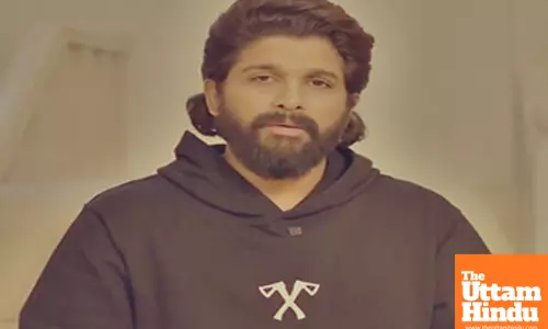 Allu Arjun to virtually testify in theatre stampede case