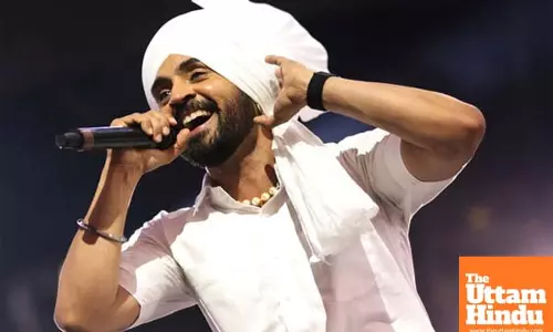 3km to Diljits Dynamite Performance: Ludhiana Fans, Get Your Walking Shoes Ready